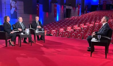 En düşük emekli maaşı 20 bin lira oldu… CHP lideri Özel’den ‘Bahçeli’ye çağrı: ‘Devlet Bey raconu kessin’