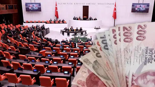En düşük emekli maaşı düzenlemesi Meclis’te: ‘Tabuta son çiviyi AKP’li vekiller çakacak’