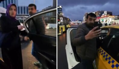 Engelli yolcuları binbir türlü bahaneyle taksiye almadı