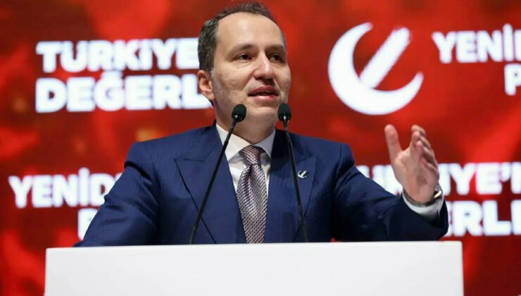 Erbakan’dan AKP’ye geçen belediye başkanlarına tepki: ‘Omurgalı bir duruş sergileyemediler’