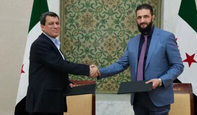 Erbil, Şam ile SDG arasındaki müzakerelere ev sahipliği yapacak