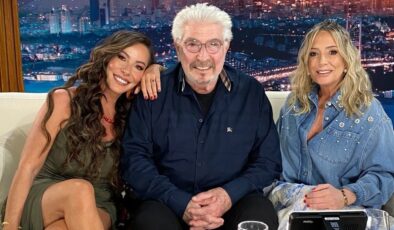 Erdal Özyağcılar’ın kızı Zeynep Özyağcılar’ın mayolu kar videosu gündem oldu