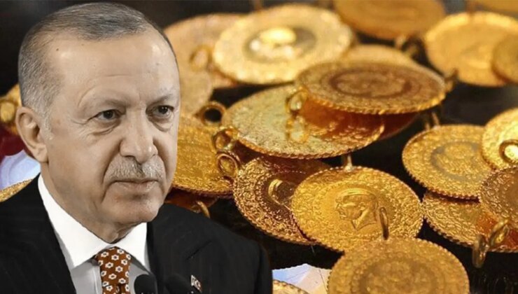 Erdoğan ‘AK Parti’ye güvenin’ dedi: Emekli 10 gram altından oldu!