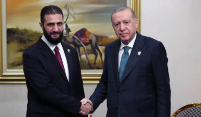 Erdoğan, Colani ile telefonda görüştü