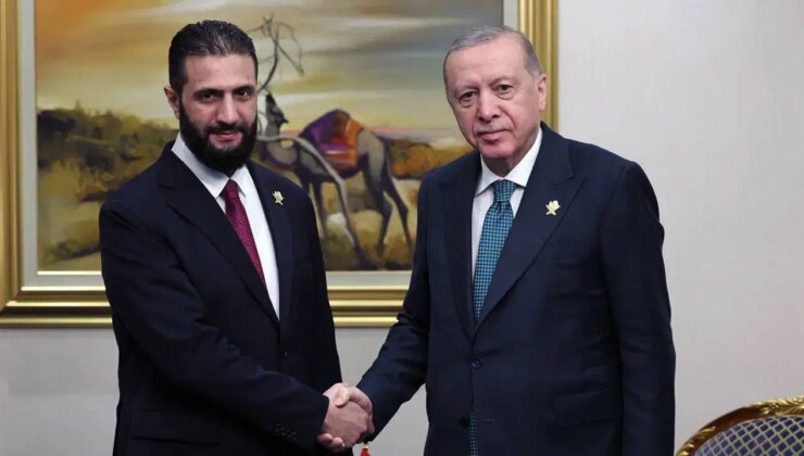 Erdoğan, Colani ile telefonda görüştü