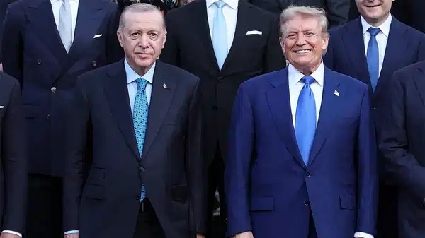Erdoğan ile Trump’tan kritik görüşme