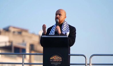 ‘Erdoğan sonrası’ tartışmaları Gazze mitingine mi yansıdı? Katılmayan isimler dikkat çekti