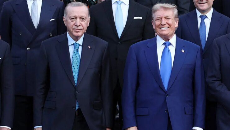 Erdoğan, Trump ile görüştü: Gündem Venezuela ve Gazze