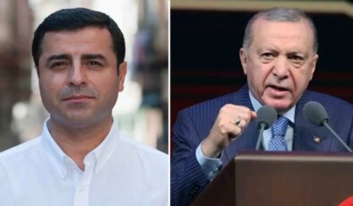 Erdoğan’ın avukatı, Selahattin Demirtaş için daha ağır ceza talep etti: Her konuşmadan ayrı ayrı cezalandırılsın!