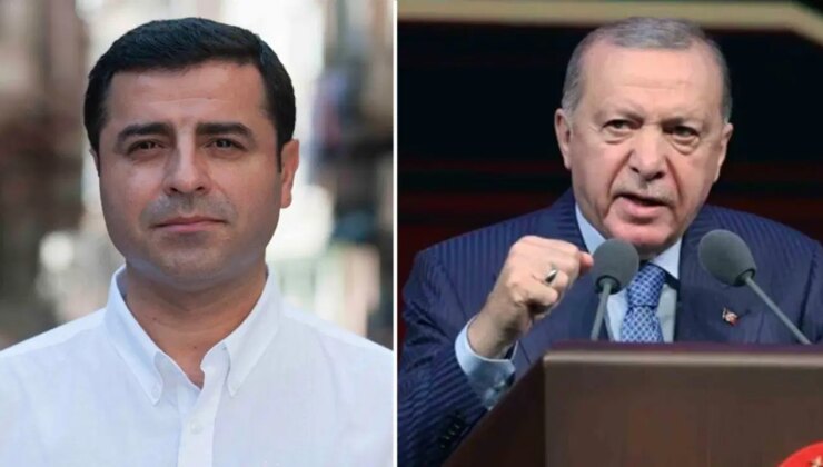 Erdoğan’ın avukatı, Selahattin Demirtaş için daha ağır ceza talep etti: Her konuşmadan ayrı ayrı cezalandırılsın!