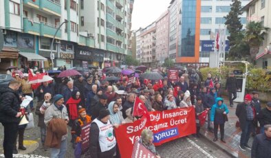 Erdoğan’ın memleketinde yoksulluk isyanı: Emekli ne yiyecek ne içecek, nasıl yaşayacak?