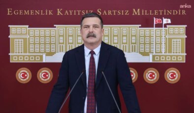 Erkan Baş: ‘Meclis gizlice tatilde, halkın sorunları ise mesaiye devam ediyor’