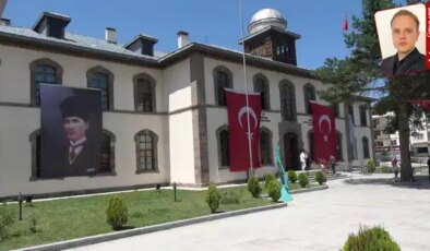 Erzurum Kongre binası yıkılma tehlikesiyle karşılaştı, tepkiler üzerine güçlendirme kararı alındı: Bina yıkılmaktan kıl payı kurtuldu