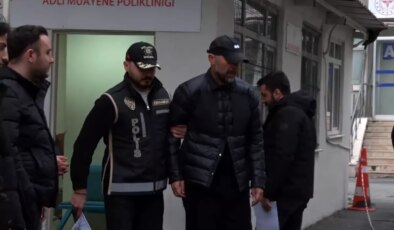 Esat Yontunç sağlık kontrolünden geçirildi
