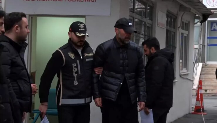 Esat Yontunç sağlık kontrolünden geçirildi