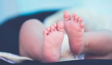 Esenler’de bulunan 1 aylık bebekten sevindirici haber