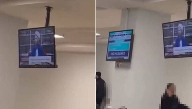 Esenyurt Devlet Hastanesi’nde ‘Cübbeli Ahmet’ sohbeti yayımlandı!