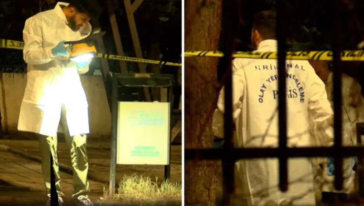 Esenyurt’ta parkta silahlı çatışma: 1 ölü, 2 yaralı