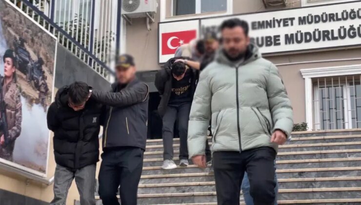 Esenyurt’ta telefonda kendilerini polis olarak tanıttılar: Dolandırıcılık yapan 3 kişi tutuklandı