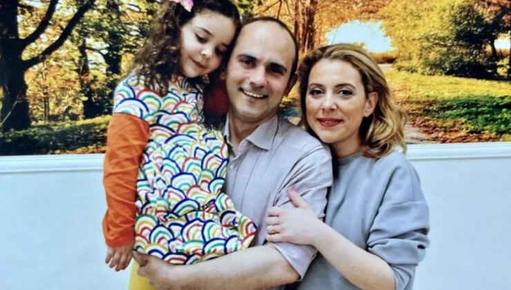 Eşi Meriç Kahraman anlattı: Tayfun Kahraman evini hatırlayamaz hale geldi