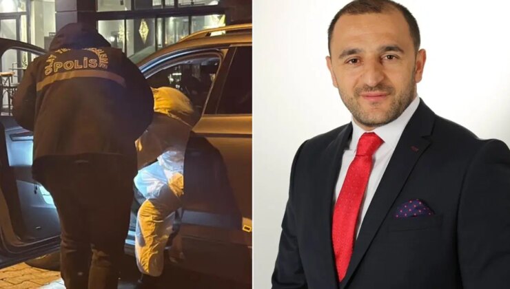 Eski belediye başkan yardımcısı, bıçaklı saldırıda öldürüldü: Şüpheli kan izleri takip edilerek yakalandı