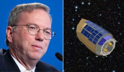 Eski Google CEO’sundan Hubble’a rakip: Lazuli Teleskobu