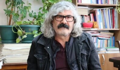 Eski İHD İzmir Eş Başkanı Ali Aydın’ı öldüren şüpheli tutuklandı!