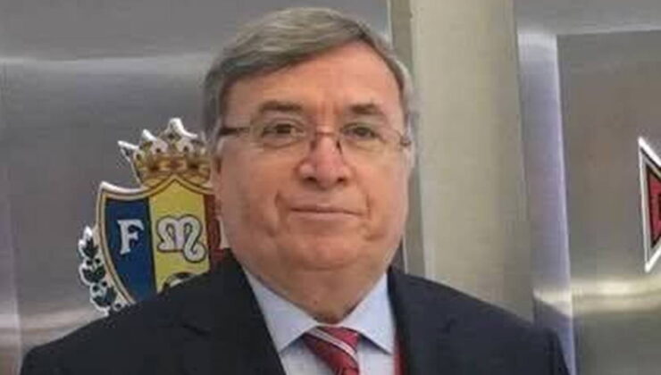 Eski milletvekili Erdal Kesebir hayatını kaybetti