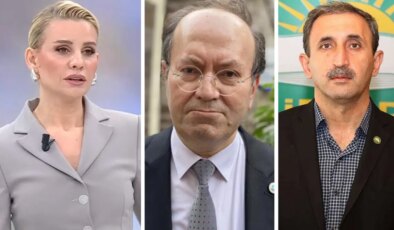 Esra Erol’un ‘Şeriat burada yok, Orta Doğu’da var’ açıklaması, radikal İslamcıları rahatsız etti: ‘Programı kapatılsın!’