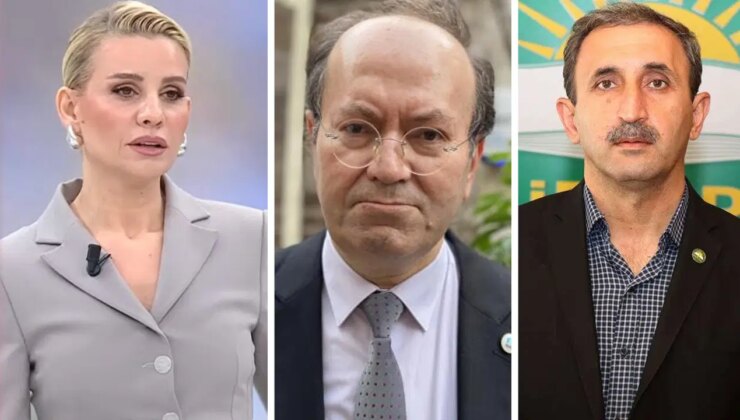 Esra Erol’un ‘Şeriat burada yok, Orta Doğu’da var’ açıklaması, radikal İslamcıları rahatsız etti: ‘Programı kapatılsın!’