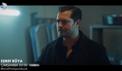 Eşref Rüya 29. bölüm 2. fragman: Eşref’ten veda sözü! “Hakkınızı helal edin”