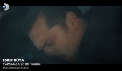 Eşref Rüya 29. bölüm fragmanı: Artık Eşref yok “İhtiyar fişini çekti”