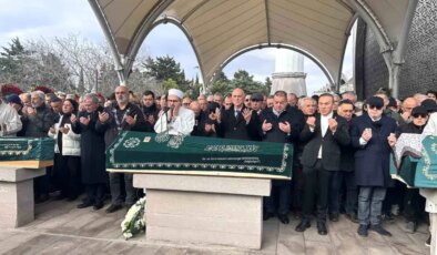 Etiyopya’da silahlı saldırıda hayatını kaybeden iş adamları son yolculuklarına uğurlandı