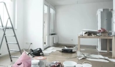 Ev tadilati vaadiyle 2,5 milyon liralik dolandiriciliga 2 tutuklama