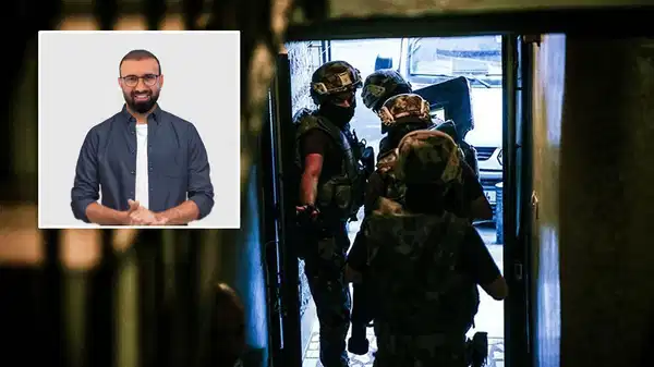 Evinde uyuşturucu bulundu: İş insanından ‘ben AKP’yi destekledim’ savunması