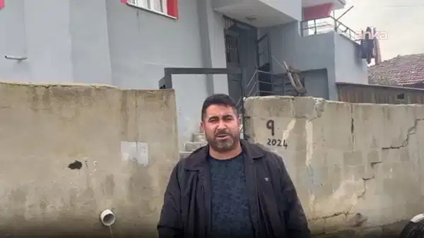 Evine yıkım tebligatı gelen depremzede Murat Kurum’a seslendi: ‘Hani halkın yanındaydınız?’