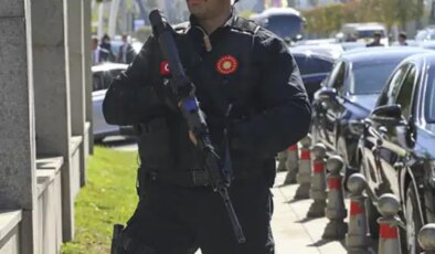 Evli olduğu kadına şiddet uygulamıştı: Cumhurbaşkanı Koruma Dairesi personeli hakkında tutuklama kararı!