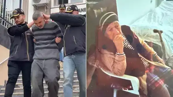 Eyüpsultan’da korkunç olay… ‘Miras’ için anneannesini katletti: Cinayeti itiraf etti!