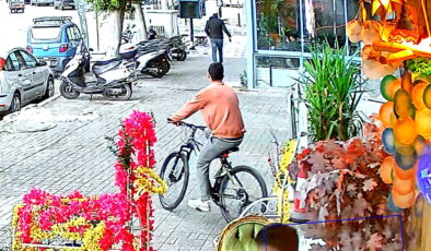 Farklı tarihlerde 4 bisiklet çaldı, savunması şaşırttı: ‘İlgim olduğu için dayanamadım’