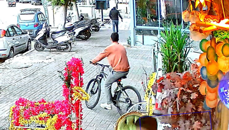 Farklı tarihlerde 4 bisiklet çaldı, savunması şaşırttı: ‘İlgim olduğu için dayanamadım’