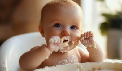 Farklı yaşlarda ne yemeliyiz?