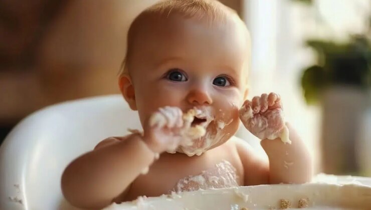 Farklı yaşlarda ne yemeliyiz?