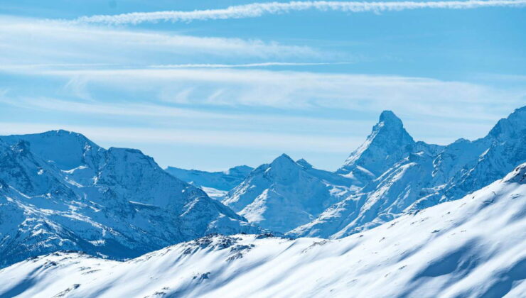 Fas’ın Toubkal Dağı’nda çığ düştü: Can kayıpları var!