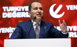 Fatih Erbakan ‘Sırada Türkiye var’ diyerek uyarıda bulundu!