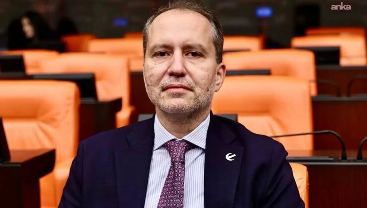 Fatih Erbakan’dan, TÜİK’in enflasyon verisine tepki: ‘TÜİK var, huzur var’