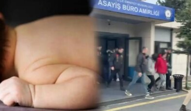 Fatih’te ölen 2 aylık bebek… Annesi çocuğuna dedesinin mama verdirtmediğini iddia etti