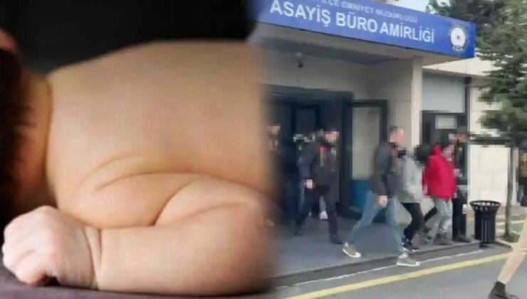 Fatih’te ölen 2 aylık bebek… Annesi çocuğuna dedesinin mama verdirtmediğini iddia etti