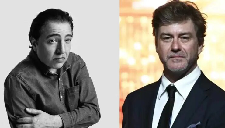 Fazıl Say’dan görevinden alınan Tan Sağtürk’e veda