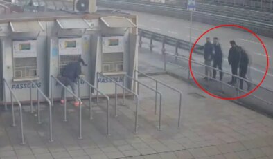 Fenerbahçe-Beşiktaş maçı öncesi karaborsa bilet satışı yapan 4 kişi yakalandı