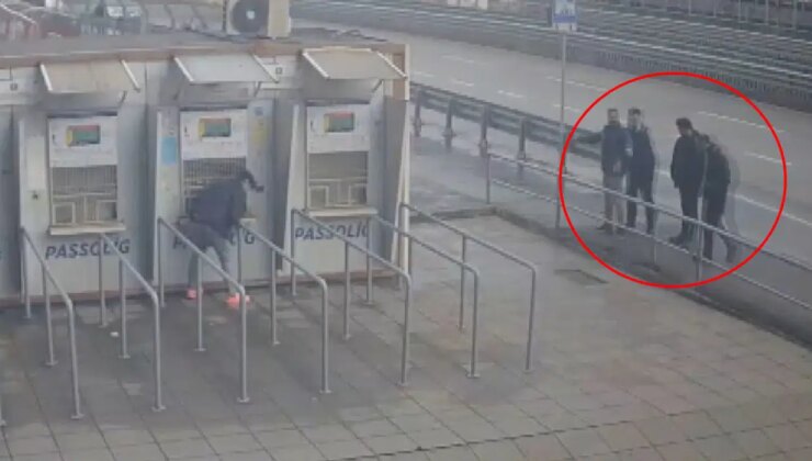 Fenerbahçe-Beşiktaş maçı öncesi karaborsa bilet satışı yapan 4 kişi yakalandı